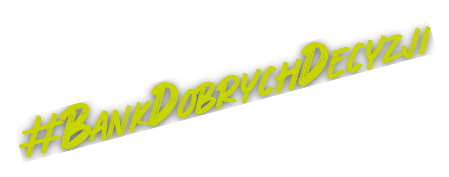 Bank Dobrych Decyzji